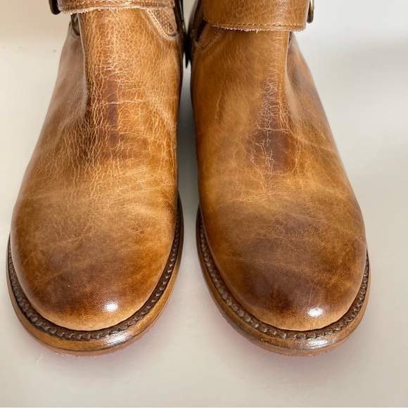 Bed Stu Becca Buckle Boot NWT - Picture 6 of 15